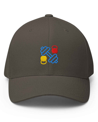Casquette Crossfit - Pop