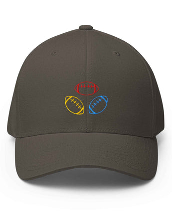 Casquette Rugby - Pop