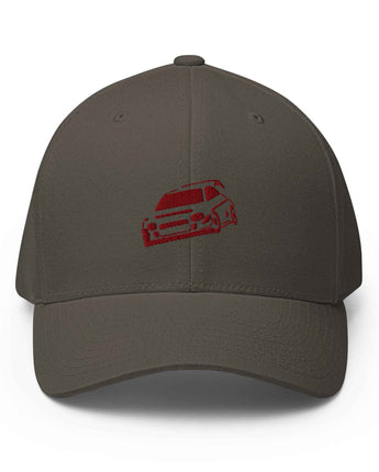 Casquette Rallye - Spirit