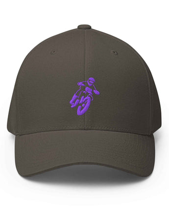 Casquette Motocross - Spirit