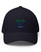 Casquette Canoë Kayak - Illusion