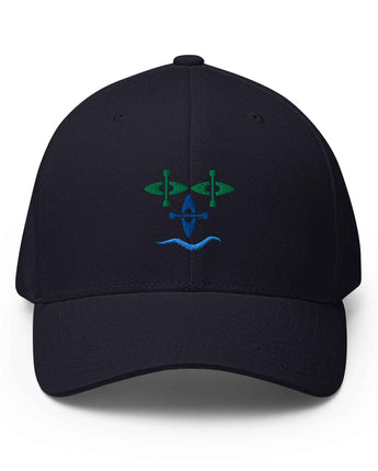 Casquette Canoë Kayak - Illusion