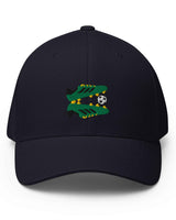 Casquette Football - Illusion