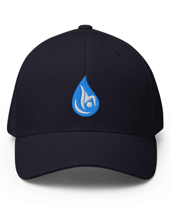 Casquette Natation - Illusion