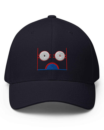 Casquette Hockey sur glace - Illusion
