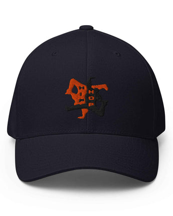 Casquette Breakdance - Illusion