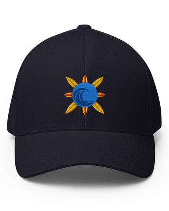 Casquette Surf - Illusion