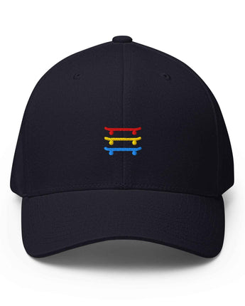 Casquette Skateboard - Pop
