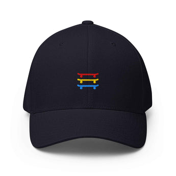 Casquette Skateboard - Pop