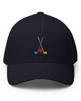 Casquette Golf - Pop