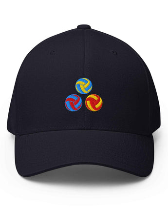 Casquette Volleyball - Pop