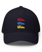 Casquette Rallye - Pop