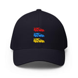 Casquette Rallye - Pop