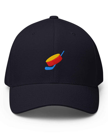 Casquette Hockey sur glace - Pop