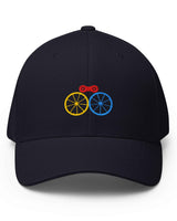 Casquette Cyclisme - Pop