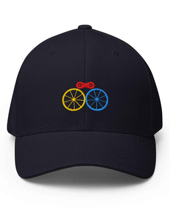 Casquette Cyclisme - Pop