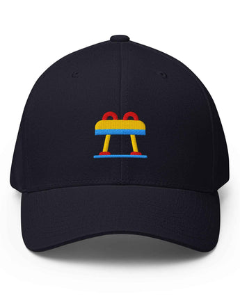 Casquette Gymnastique - Pop