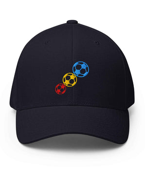 Casquette Football - Pop
