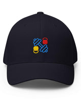 Casquette Crossfit - Pop