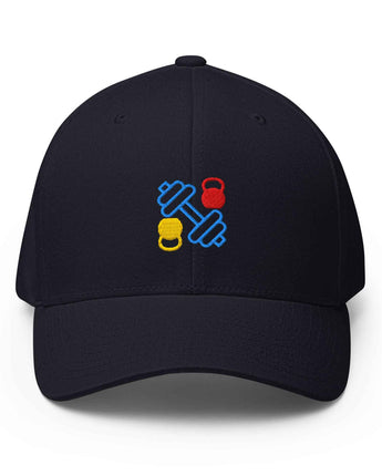 Casquette Crossfit - Pop