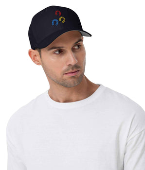 Casquette Equitation - Pop