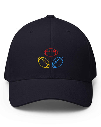 Casquette Rugby - Pop
