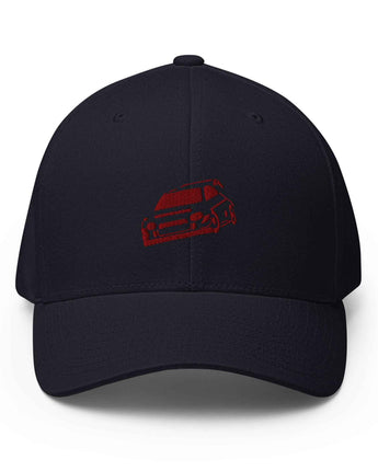 Casquette Rallye - Spirit