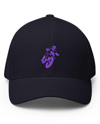 Casquette Motocross - Spirit