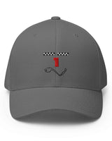 Casquette Formule 1 - Illusion