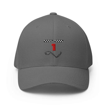 Casquette Formule 1 - Illusion