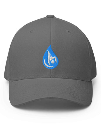 Casquette Natation - Illusion