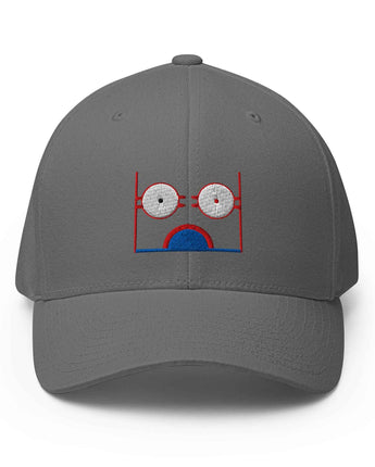 Casquette Hockey sur glace - Illusion