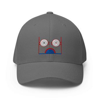 Casquette Hockey sur glace - Illusion