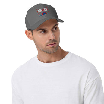 Casquette Hockey sur glace - Illusion