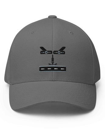 Casquette Cyclisme - Illusion