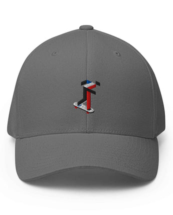 Casquette Skateboard - Bauhaus