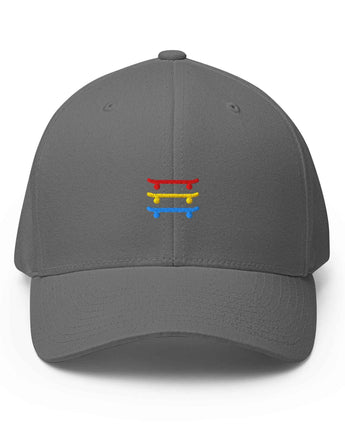 Casquette Skateboard - Pop