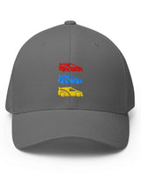 Casquette Rallye - Pop