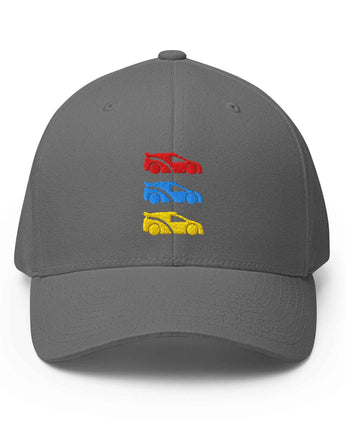 Casquette Rallye - Pop