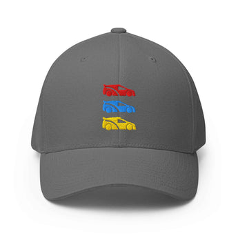 Casquette Rallye - Pop