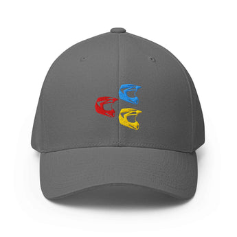 Casquette Motocross - Pop