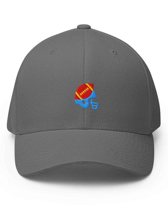 Casquette Football Américain - Pop