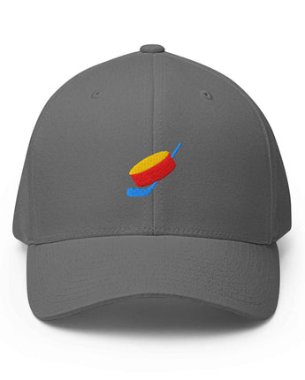 Casquette Hockey sur glace - Pop