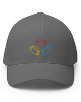 Casquette Rugby - Pop