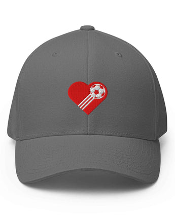 Casquette Football - Passion