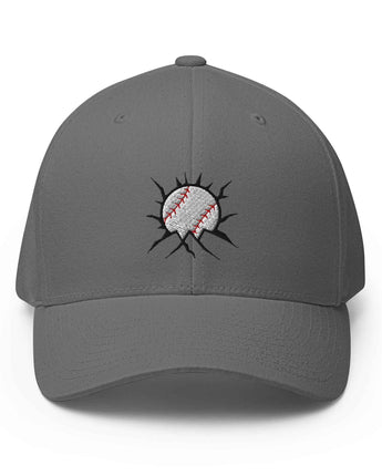 Casquette Baseball - Impact