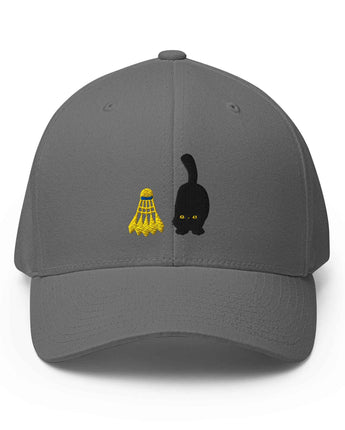 Casquette Badminton - Supercat