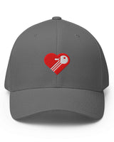 Casquette Tennis de table - Passion
