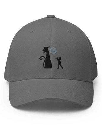 Casquette Golf - Supercat