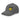 Casquette Tennis - style Illusion - Gris